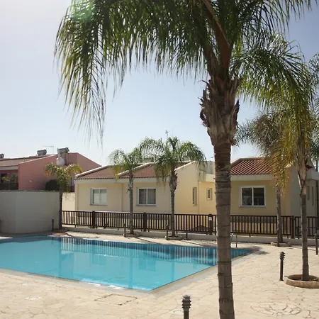 公寓 Melanos Village A45 Paphos