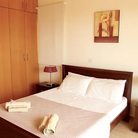 公寓 Melanos Village A45 Paphos