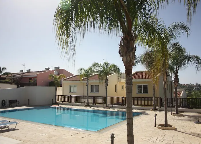 Apartamento Melanos Village A45 Paphos