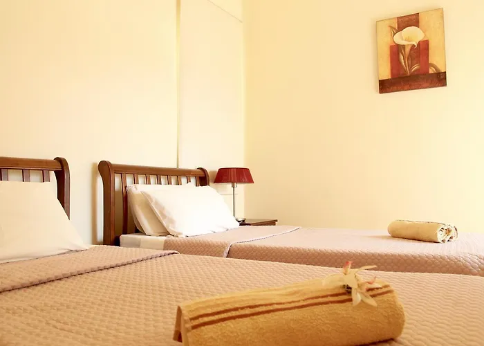 Apartamento Melanos Village A45 *