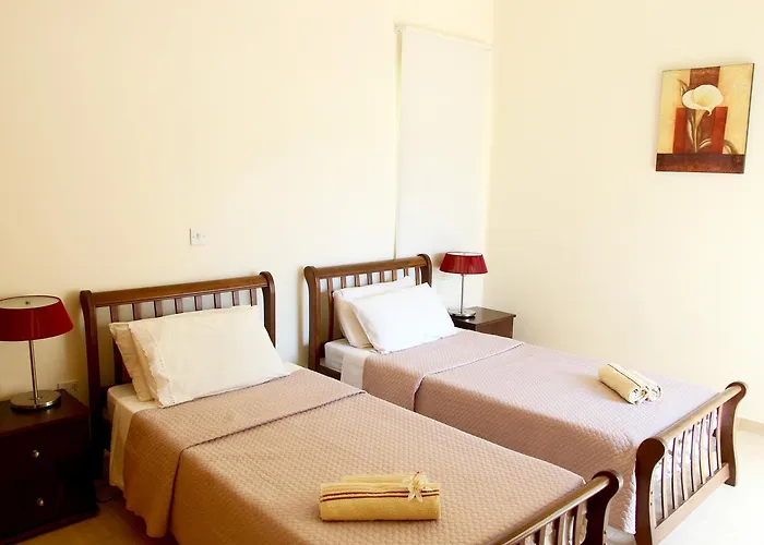 Melanos Village A45 Apartamento Paphos