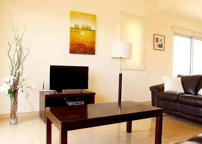 Apartamento Melanos Village A45 Paphos