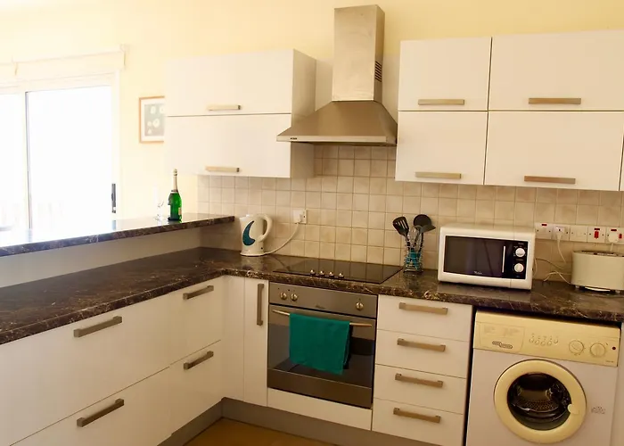 Apartamento Melanos Village A45 *