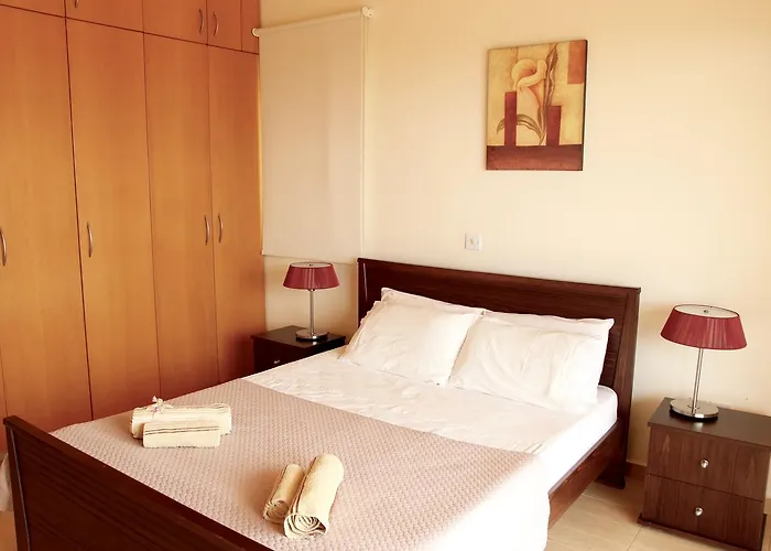 Apartamento Melanos Village A45 Paphos