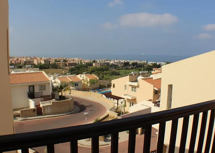 Daire Melanos Village A45 *