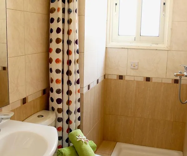 Melanos Village A45 Daire