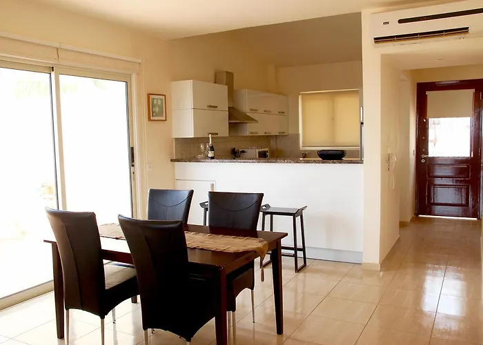 Melanos Village A45 Pafos