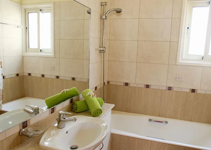 Melanos Village A45 Daire Pafos