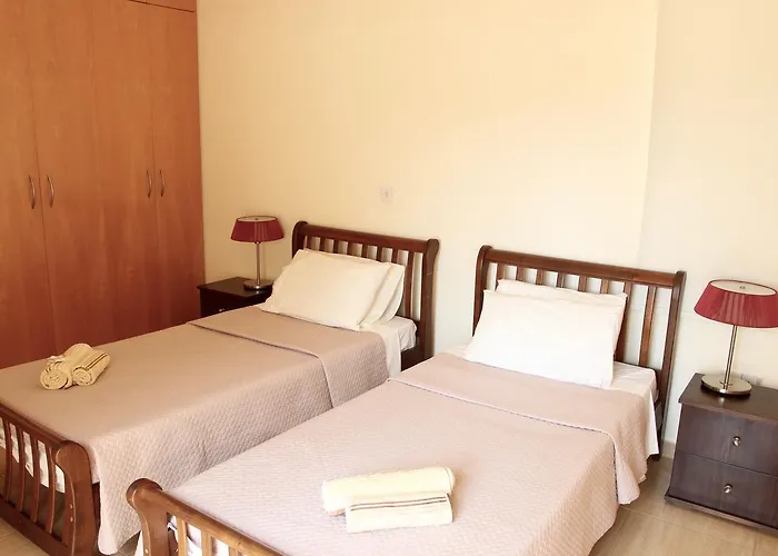 Daire Melanos Village A45 Pafos